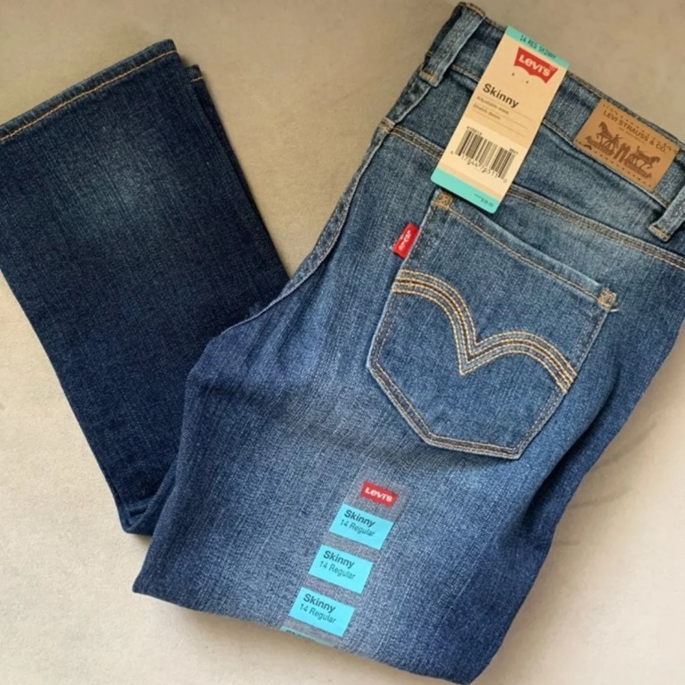Levi’s Skinny Regular Jeans